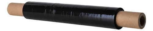 Papel Film Stretch Negro Mango 50cm Embalaje Reforzado  ! 0
