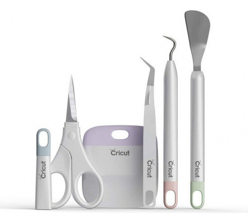 Kit De Herramientas Cricut Completo Para Empezar Easybuy 0