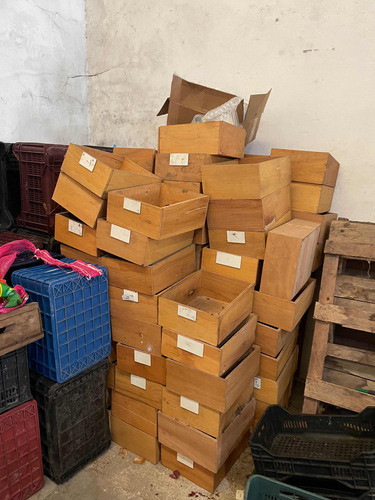 Cajones Para Verdulería O Almacén 0