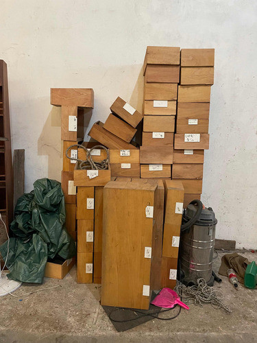 Cajones Para Verdulería O Almacén 1