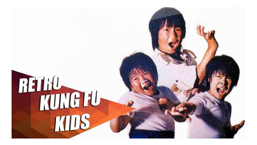 Los Pequeños Karatecas Serie De Peliculas Kung Fu Kids 0