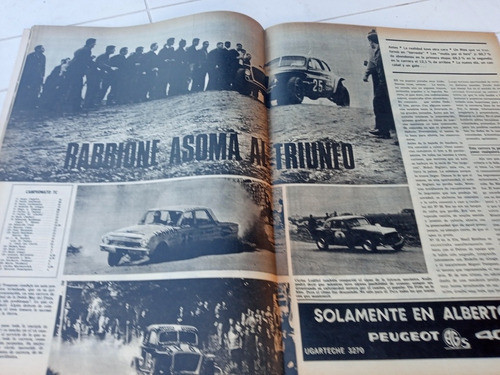 Revista Automundo N.23 Itala Modelo 25/35 Hp-tm Indianapolis 1