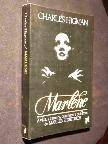 Marlene - A Vida De Marlene Dietrich De Charles Higman Pe... 0