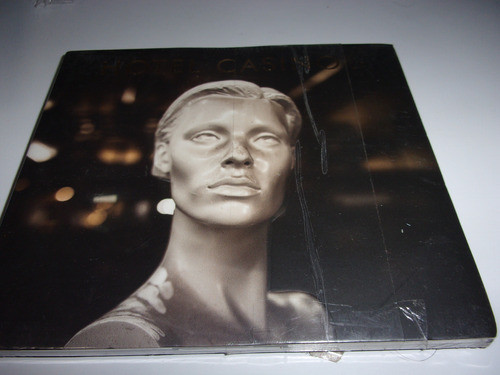 Cd Hotel Casino Lp Nuevo Electro Pop Inv Leo Garcia 40a 0