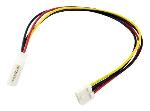 4 Pinos Macho Ide Molex Para O Disquete Drive 4 Pinos 0