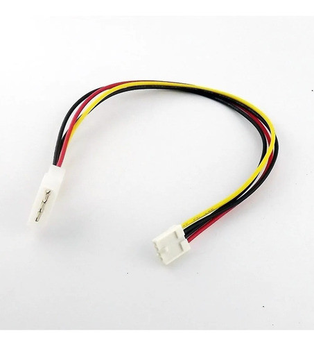 4 Pinos Macho Ide Molex Para O Disquete Drive 4 Pinos 1