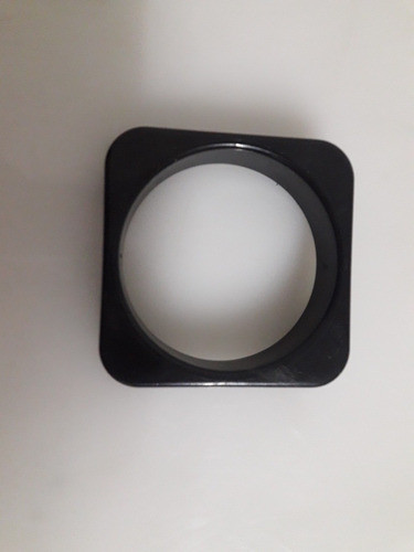 Brazalete Plástico Cuadrado Vintage 1
