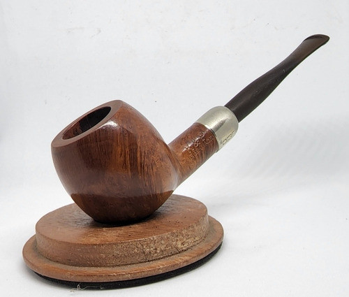 Peterson Irish Made Army (86) Fishtail  Patagoniapipes 0