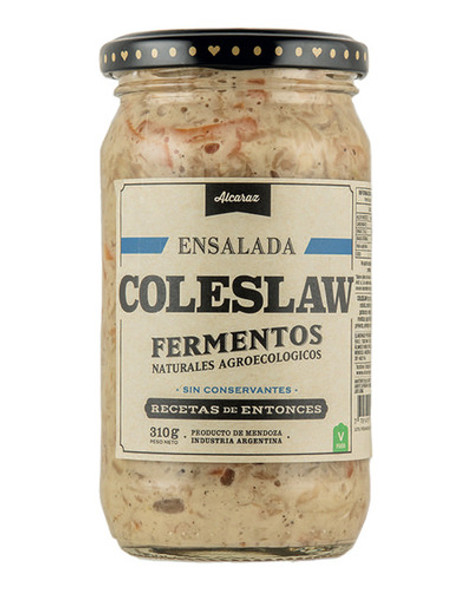 Pack X2 Ensalada Coleslaw X310g Recetas De Entonces 0