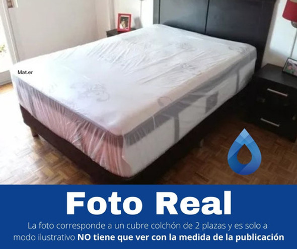 Cubre Colchon De Cuna Charriot Totalmente De Pvc Impermeable 1