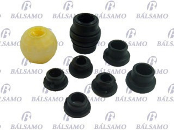 Kit Bujes Reparación Selectora Cambio Vw Polo Caddy Golf 0