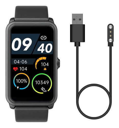Morepro Hm08 H56 Hm08-c Smart Watch Fitness Tracker Cable D. 1