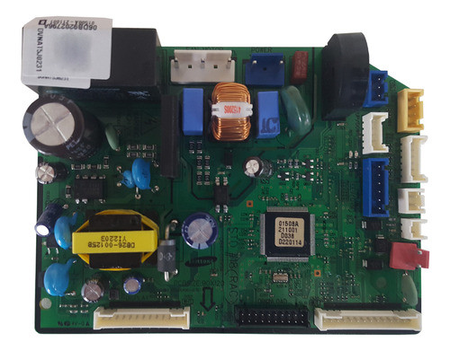 Placa Principal Evaporadora Ar Samsung Am007knq Am009fnt 0