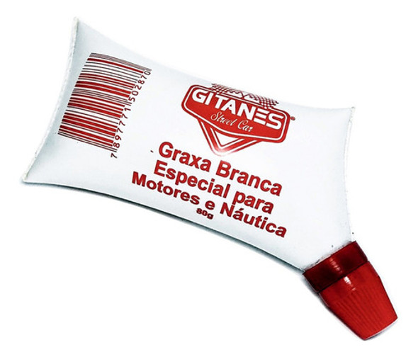 50pcs Graxa Branca Nautica Portões Basculantes Fusos Tornos 1