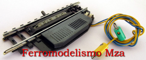 Märklin - Vía Para Desenganche Automático - C: 2297 - C/caja 1