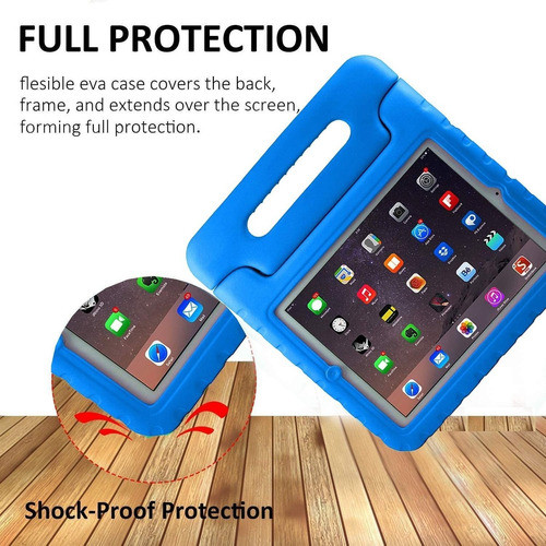 Funda Para Niños Avawo Para iPad 2 3 4 De Apple-e1ac 1