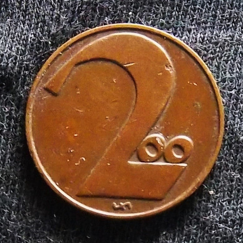 Austria 200 Coronas 1924 Muy Bueno Km 2833 0