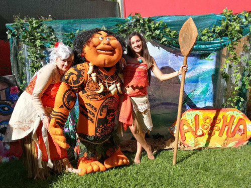 Moana Show Infantil Musical .coco Show Infantil Miguel/ Flia 0