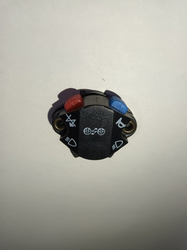 Llave 3 Puntos C/tecla Ciclomotor 50/70 Y Otras 0