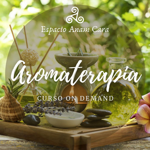 Curso De Aromaterapia 0