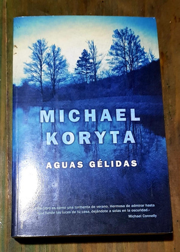 Aguas Gélidas Michael Koryta 0