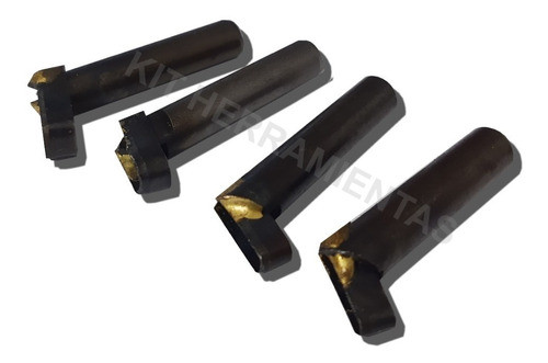 Juego De Cuchillas Para Grabadora De Cubiertas Repuesto 1