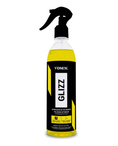 Vonixx Glizz Optimizador De Pulido 500ml 0