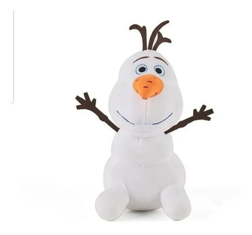 Hermosos Peluche Olaf Frozen 25cm 0