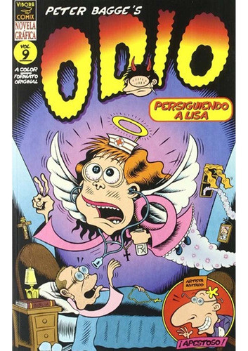 Odio 09. Persiguiendo A Lisa - Peter Bagge 0