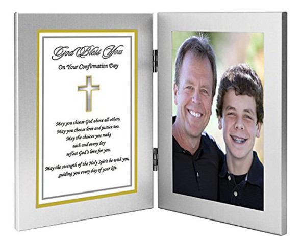 Confirmación Para Niños O Niñas - Confirmación Y Texto De Re 1