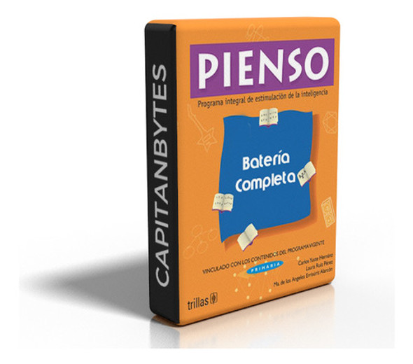 Batería Pienso Programa Estimulación Inteligencia 0
