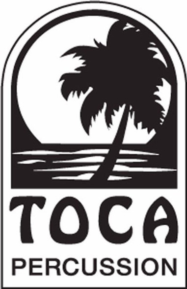 Toca 3326-t Cencerro Negro 6-7/8 Player´s Series Cowbell 6pa 1