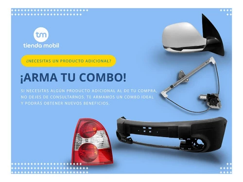 Deflector De Capot Ford F-100 99/12 1