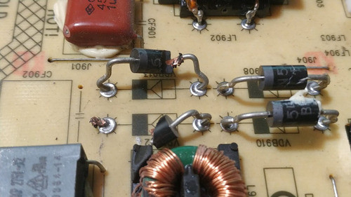 Fuente Top House 34008454 Kps+l110c3 No Funciona! Leer! 1