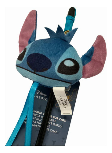 Varita Juguete Para Gatos Stitch - Dixon 0