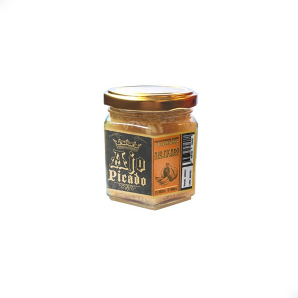 Ajo Picado En Aceite De Girasol X220gr 0