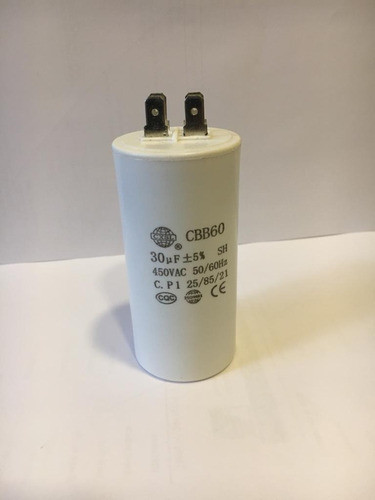 Capacitor 30mf  Microfaradios 1
