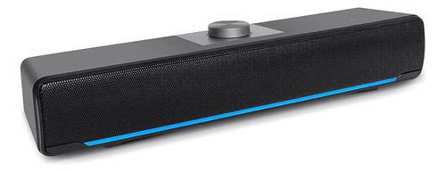 Barra Sonido Bluetooth Alimentación Usb Pc Estéreo Hifi 0