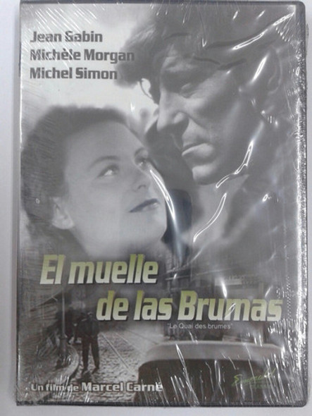 El Muelle De Las Brumas - Dvd Nuevo Original Cerrado - Mcbmi 0