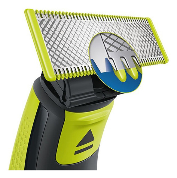 Cuchilla De Recambio Philips Oneblade Qp630/51 Pack X 3 Cuch 1
