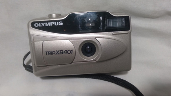Camara De Fotos Olympus 135 Mm Rollo 1