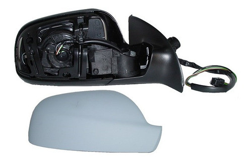 Espejo Lateral Derecho Electrico Peugeot 307 2001/2008 0