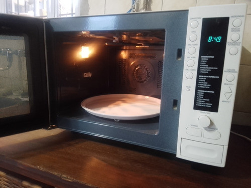 Microondas Combinado Bgh Quick 1