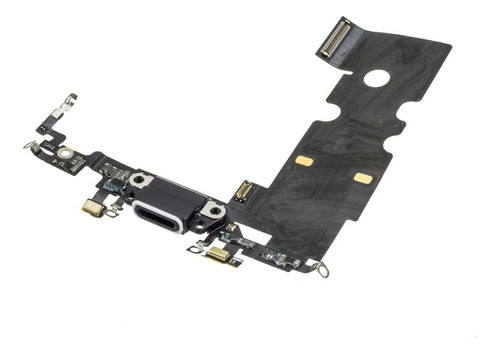 Flex De Carga Y Microfono Para iPhone 8 Repuesto 0