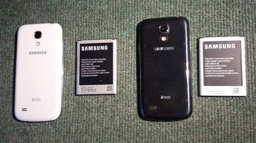 2 Samsung S4 Mini Para Repuestos 1