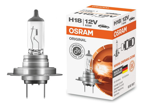 Lampara H18 12v 65w Ford Ecosport 0