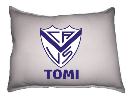 Almohadoncitos Para Bebes Con Nombre A Pedido Velez 0