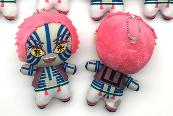 Peluche Akaza Kimetsu No Yaiba Demon Slayer Muñeco De Plush 0