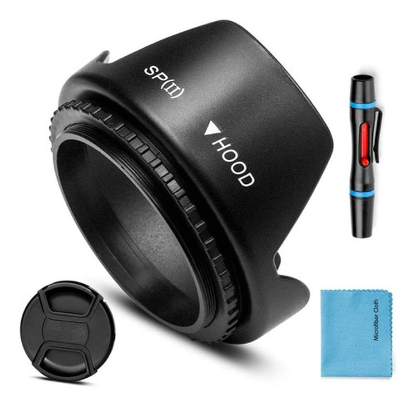 Parasol De Lente 67 Mm Para Camara Nikon Canon Sony Y Mas 0 Parasol De Lente 67 Mm Para Camara Nikon Canon Sony Y Mas 0