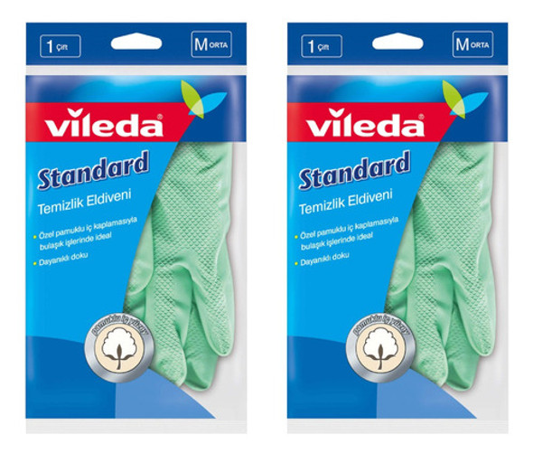 Guante Afelpado Extra Sensible(mediano)viledax2u.(cod. 5119) 0